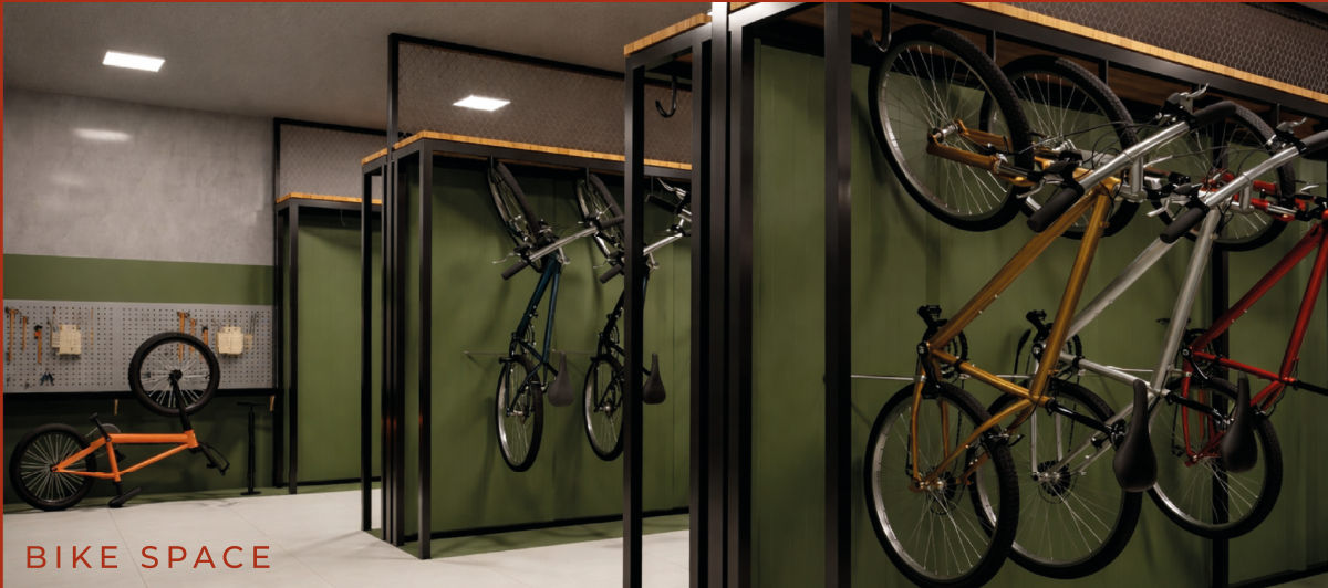Bike space